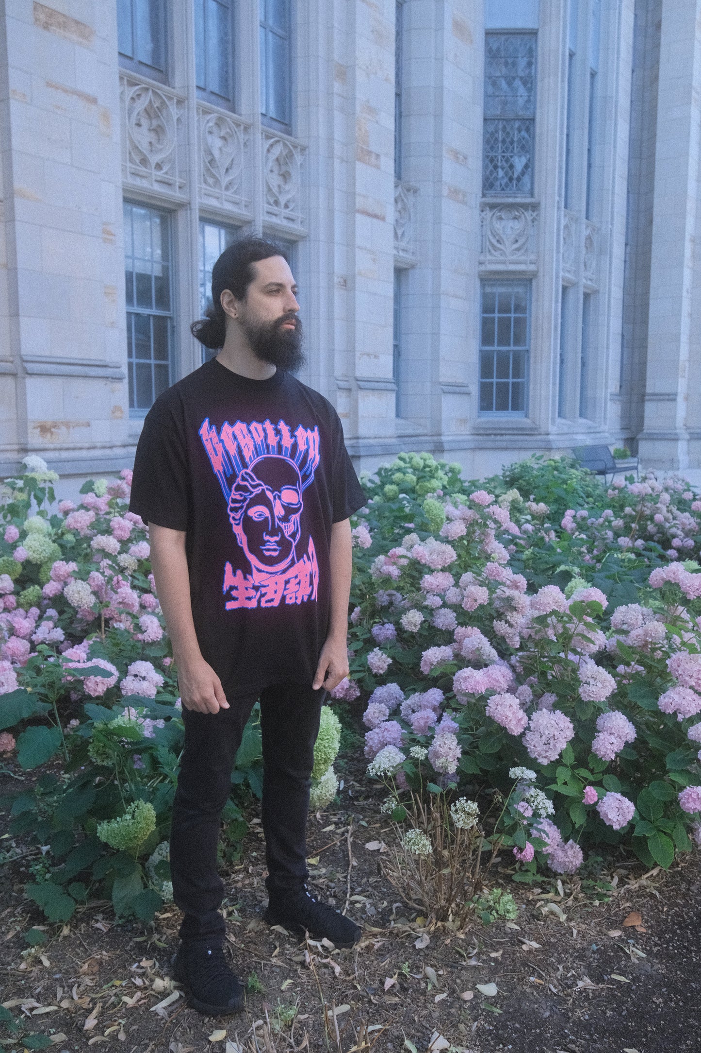 begotten - (deathcycle) Shirt