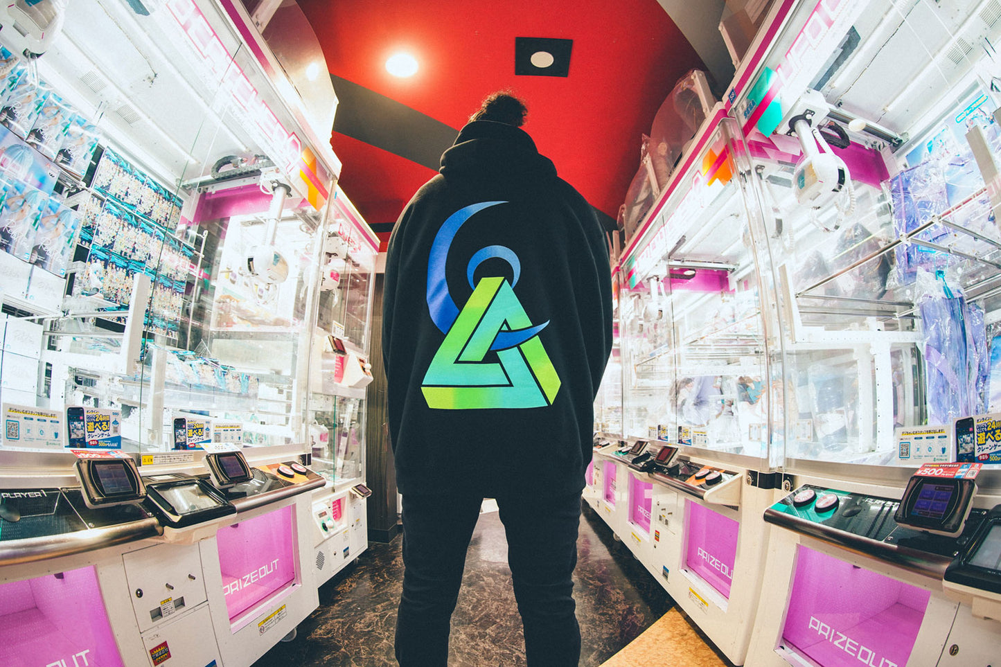 Tombstone Logo Hoodie