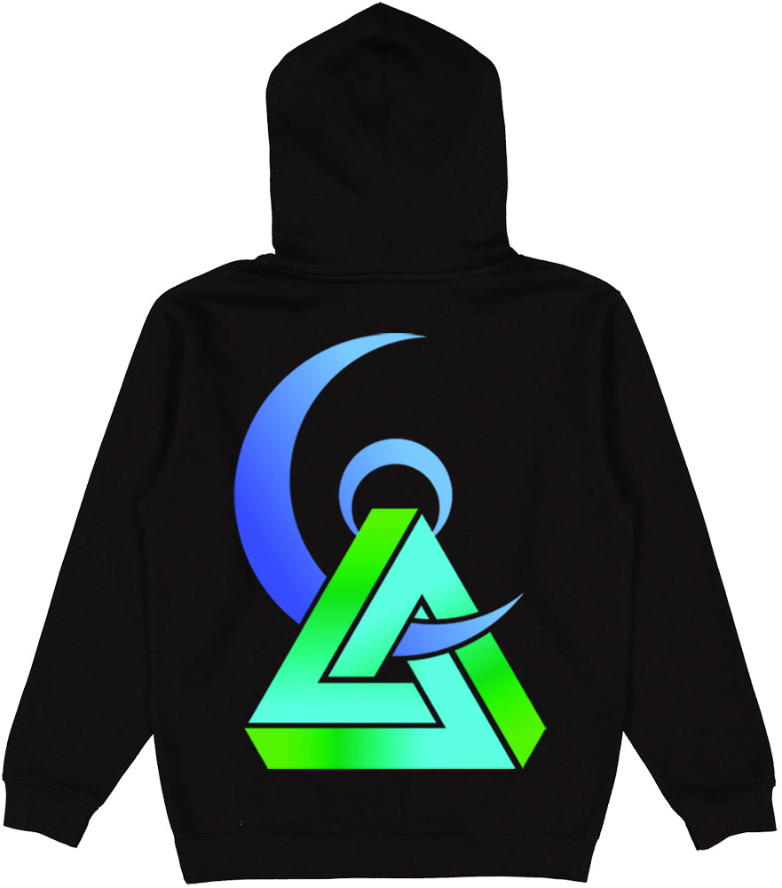 Tombstone Logo Hoodie