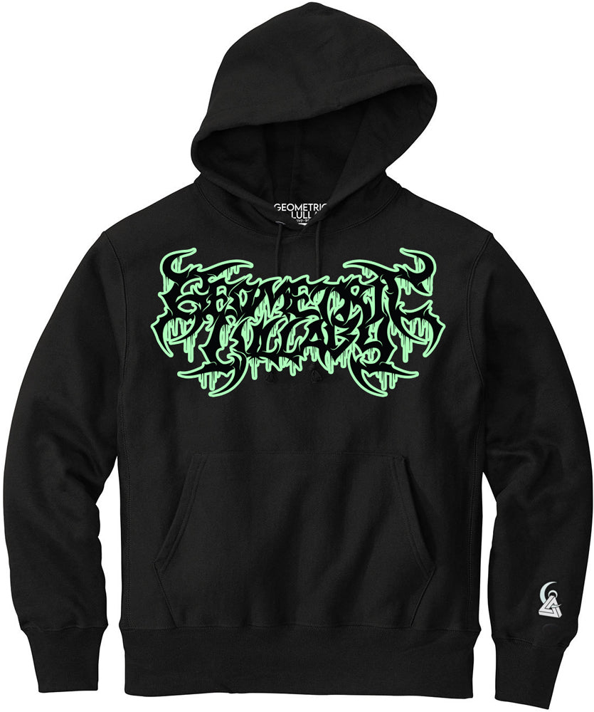 Seafoam Logo Hoodie