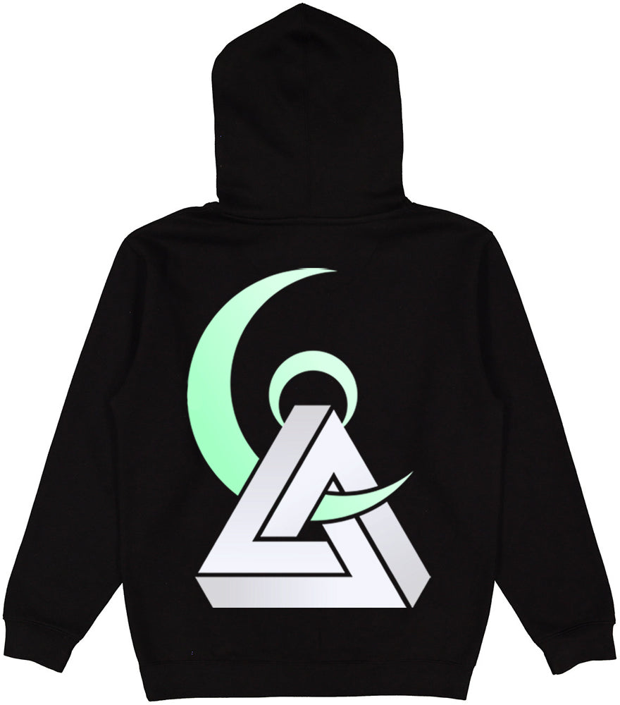Seafoam Logo Hoodie