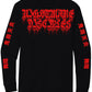 SKINDANCE - (DRENCHED IN GLASS) Long Sleeve