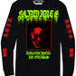 SKINDANCE - (DRENCHED IN GLASS) Long Sleeve